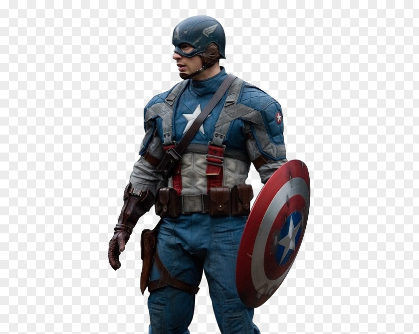 Captain Cap America: The First Avenger Chris Evans PNG