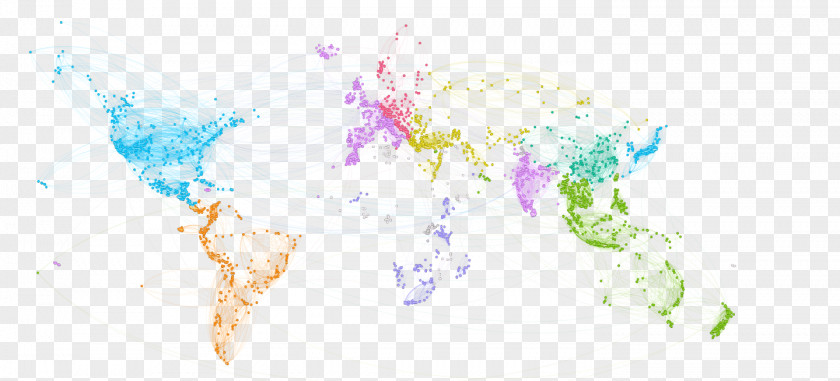 Compressed Desktop Wallpaper World Map Computer PNG