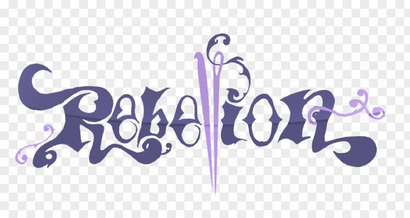 Design Logo Brand Calligraphy Font PNG