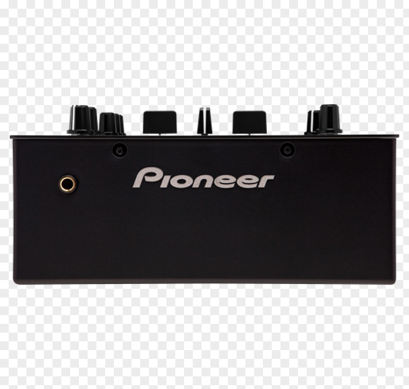 Dj Mixer Pioneer DJM-350 Audio Mixers DJ PNG