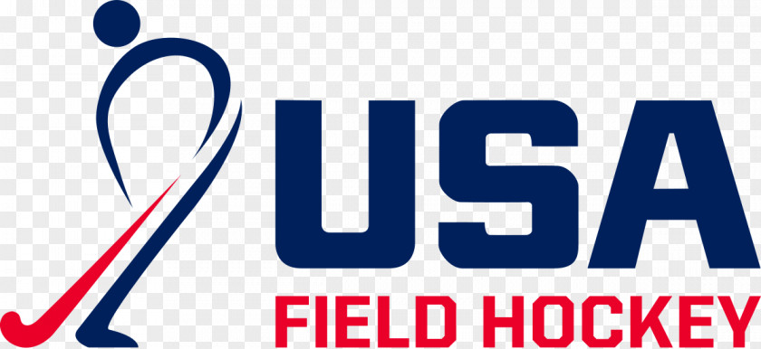 Field Hockey Logo USA Font Organization PNG