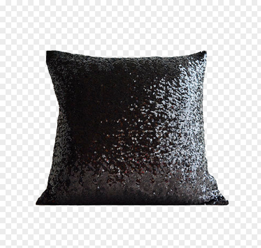 Pillow Throw Pillows Cushion Room Sequin PNG