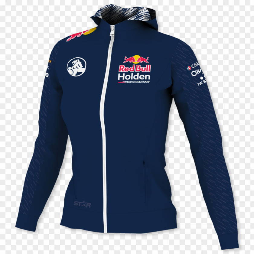 Red Bull Racing Triple Eight Race Engineering Formula One Supercars Championship T-shirt PNG