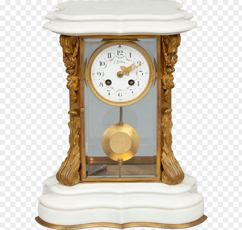 Reloj Clock Pendulum PNG