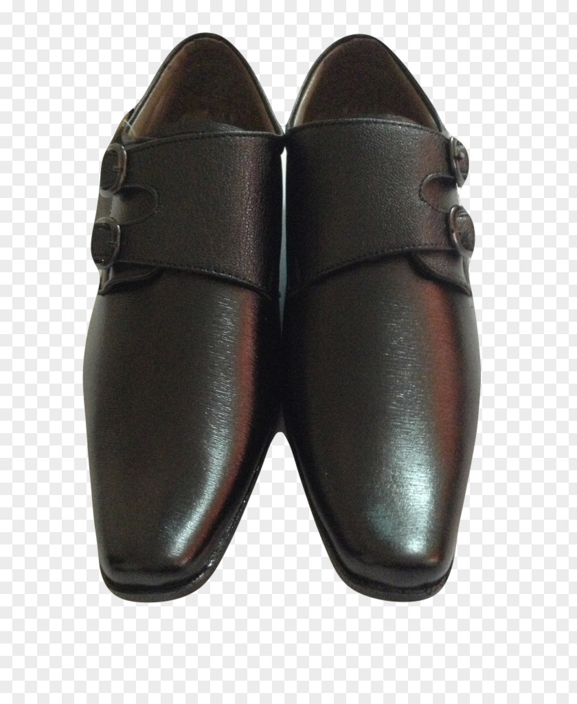 Slip-on Shoe Leather PNG