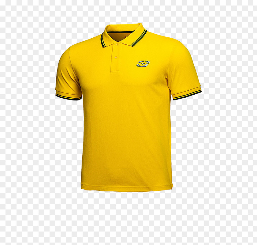 T-shirt Polo Shirt Panties Clothing Ralph Lauren Corporation PNG shirt Corporation, POLO shirt, yellow and black polo clipart PNG