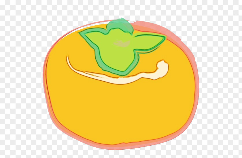 Tableware Fruit Yellow Sticker PNG