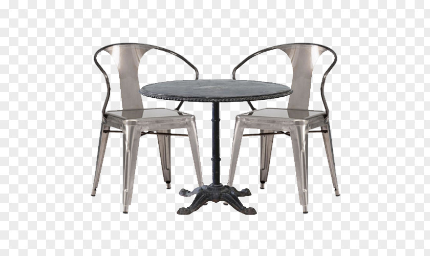 Cafe Table Modern Chairs Furniture Dining Room PNG