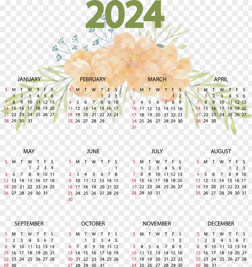Calendar 2024 2027 2022 PNG