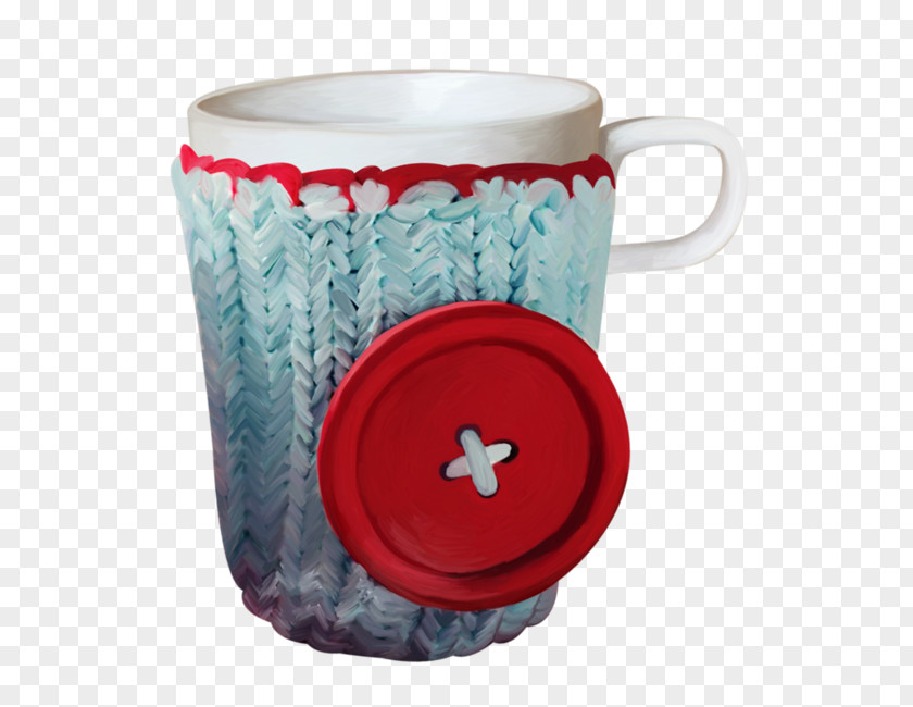 Cartoon Cup Coffee Cappuccino PNG