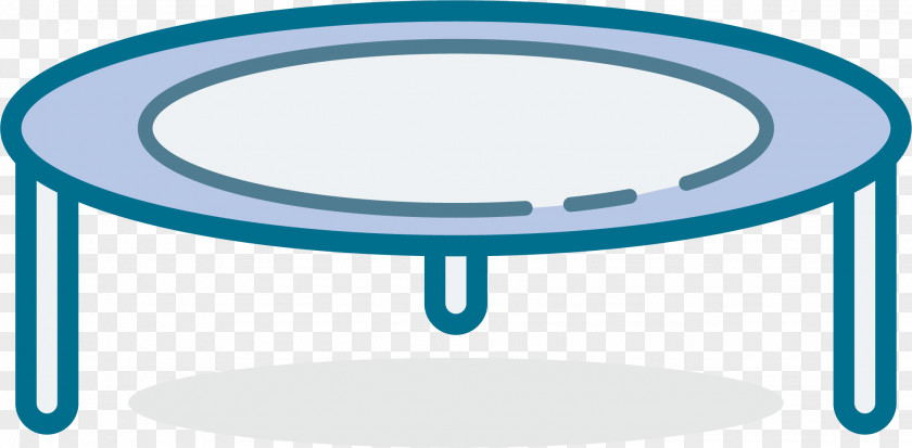 Children's Paradise Trampoline Icons Icon PNG