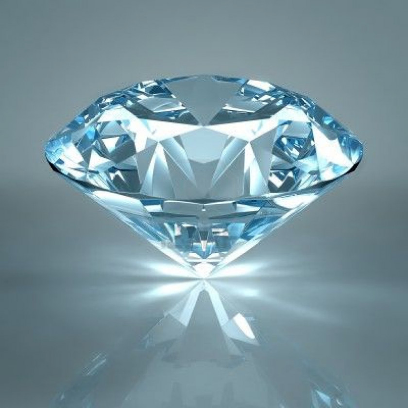 Diamond Surat Light Blue PNG