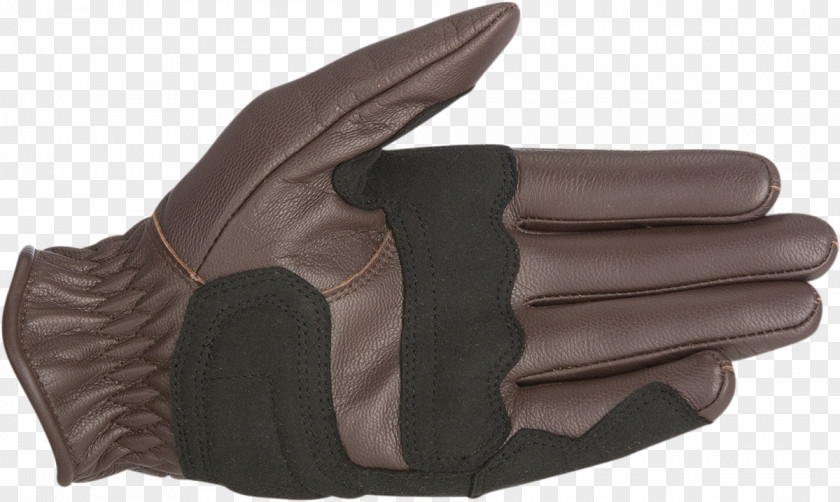 Gloves Cycling Glove Alpinestars Leather Clothing Accessories PNG