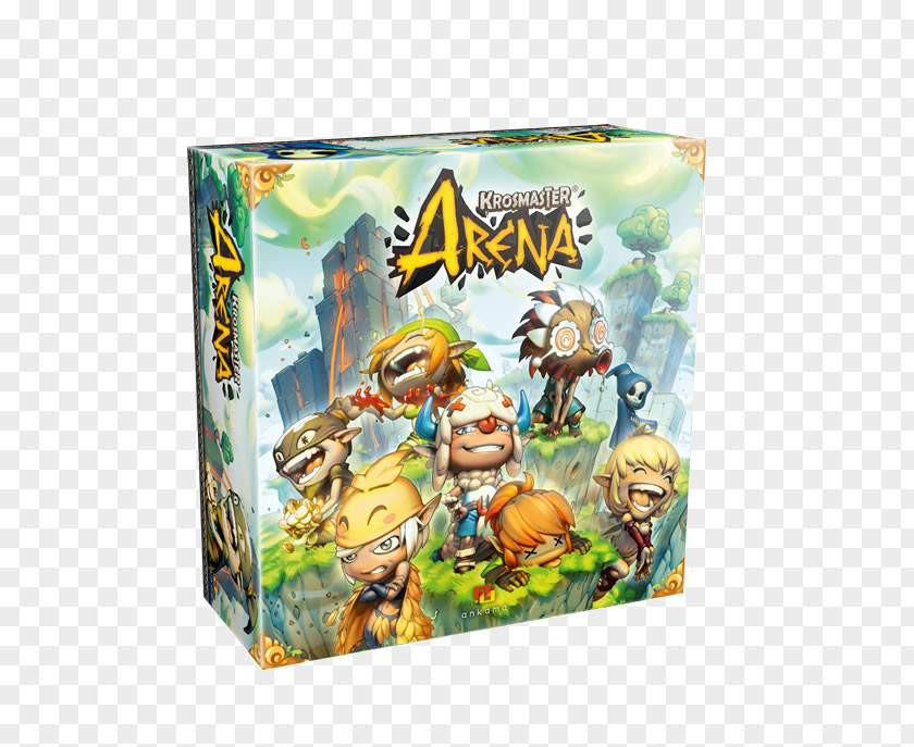 Jeux Du Cartes Dofus Wakfu Krosmaster: Arena Game PNG