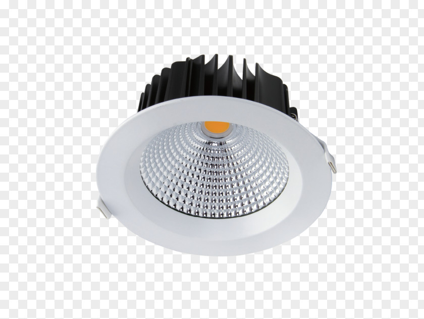 Led Lamp Recessed Light LED Light-emitting Diode Lighting PNG