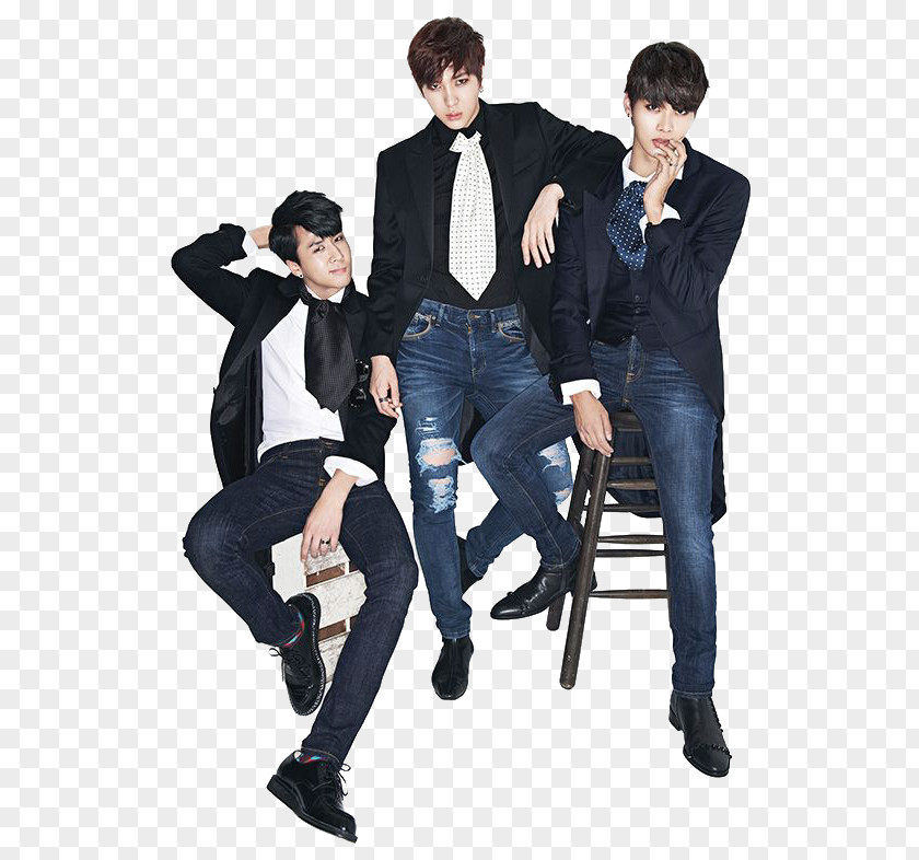 Leo VIXX Magazine Dynamite K-pop Zelos PNG