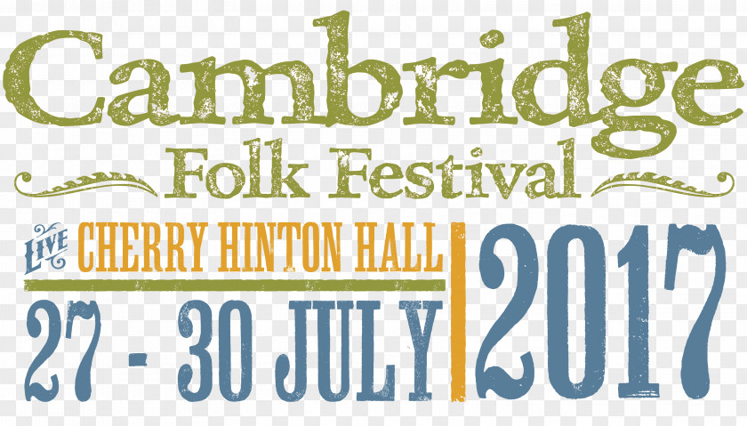 Line Cambridge Folk Festival (Celebrating 50 Years) Brand Logo Font PNG