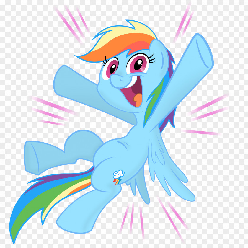 Little Pony Rainbow Dash Derpy Hooves My Happiness PNG