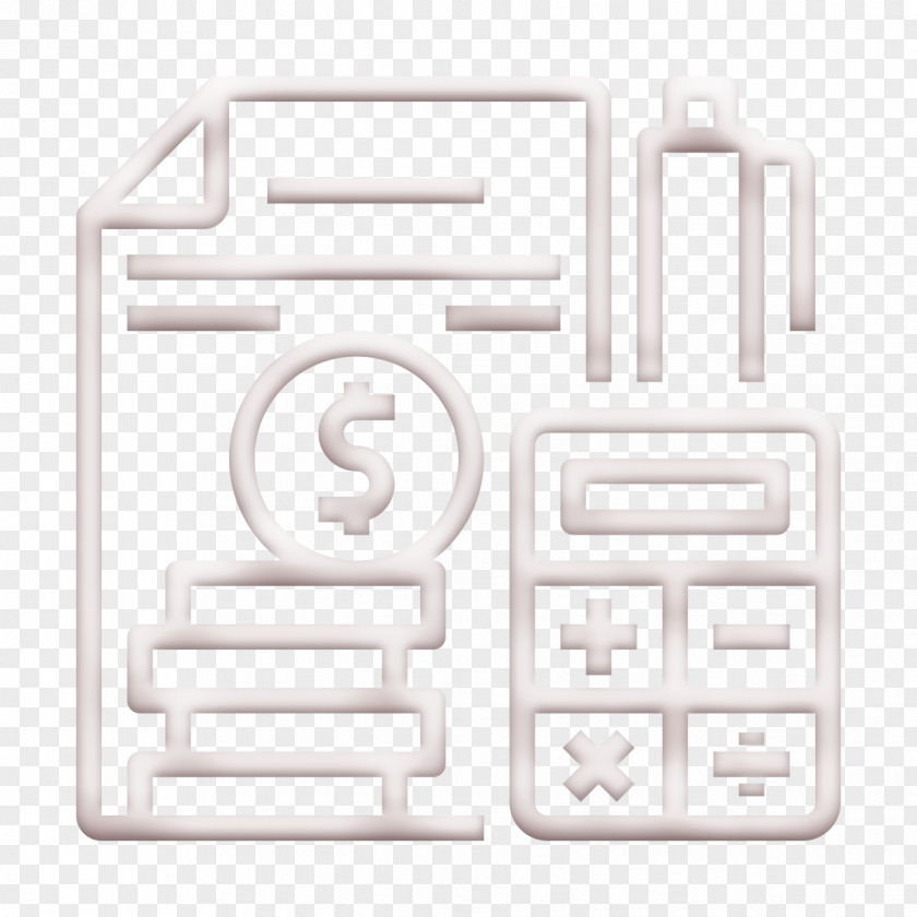 Logo Maze Debt Icon Business Management Money PNG