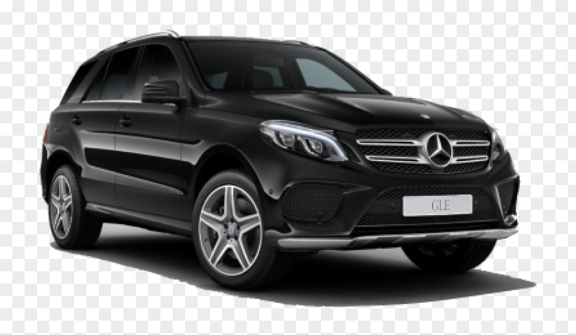 Mercedes Benz 2018 Mercedes-Benz GLE-Class Car 2010 M-Class PNG