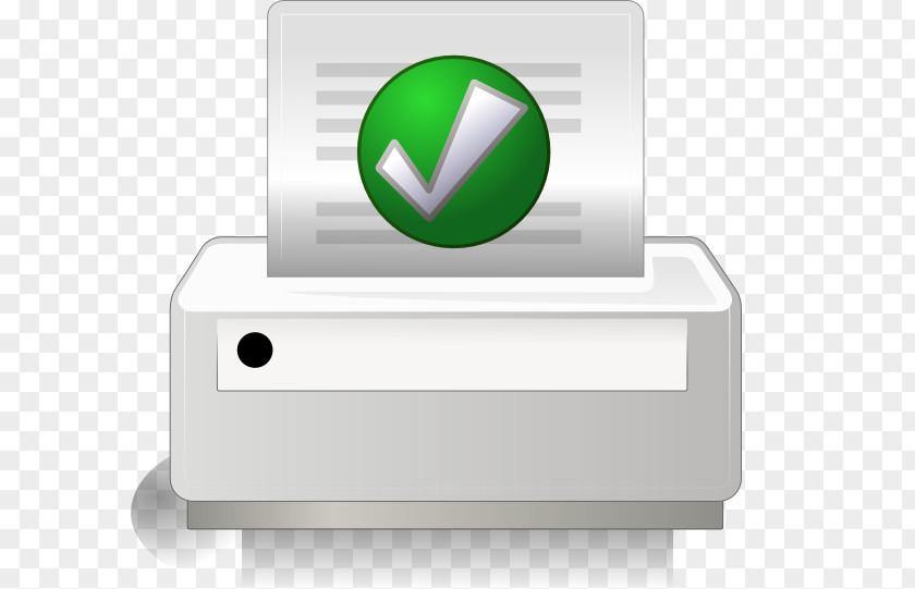 Printer Clip Art PNG