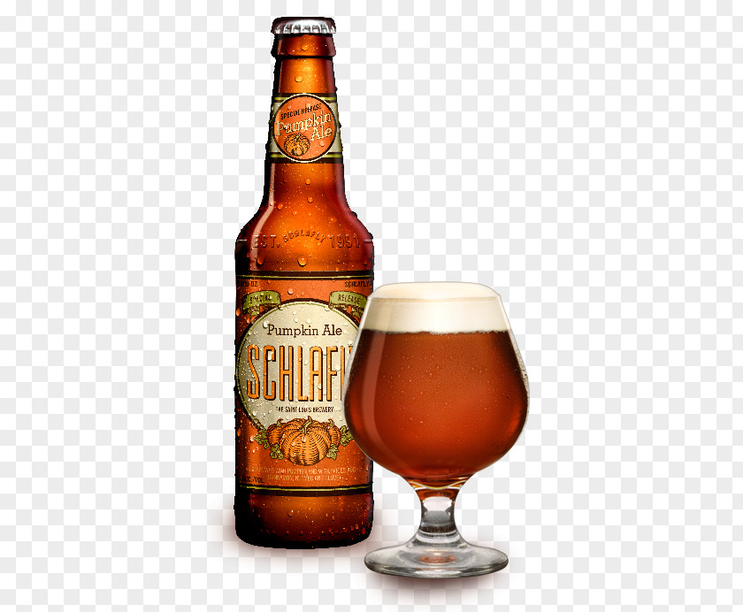 Pumpkin Spice Latte India Pale Ale Beer Saint Louis Brewery PNG