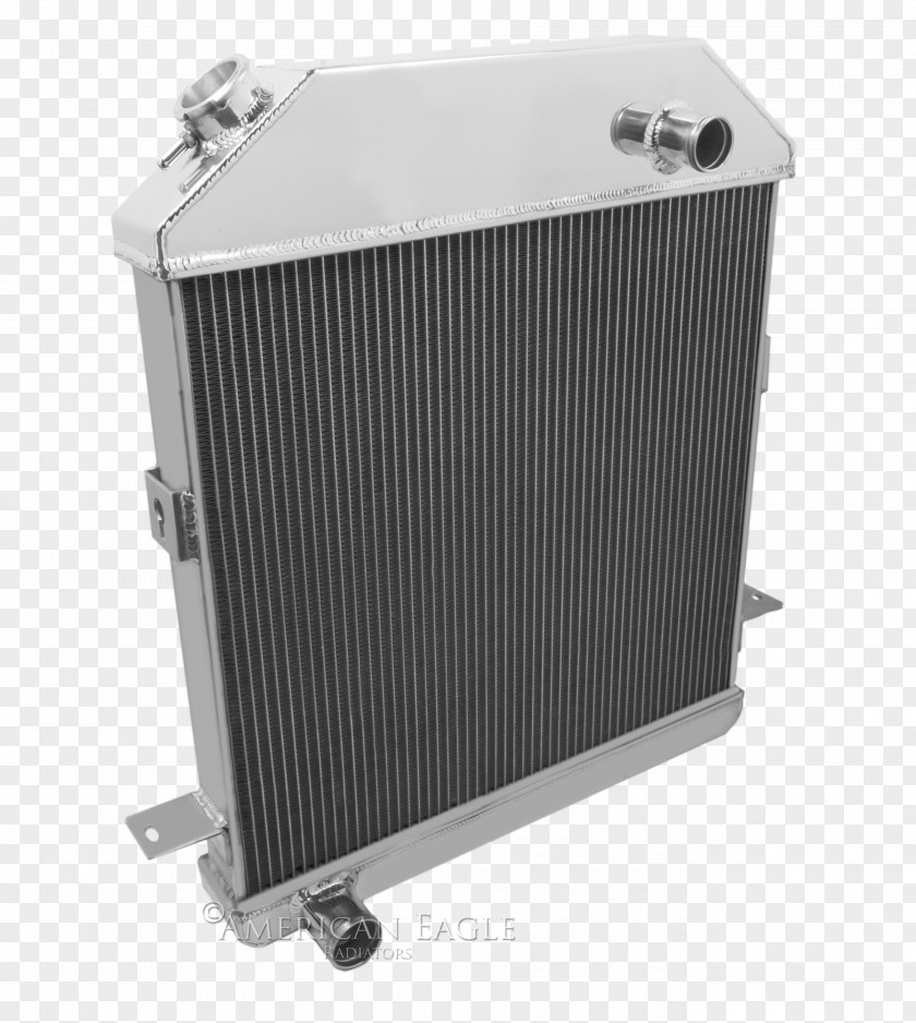 Radiator Ford Motor Company Car Jeep Pickup Truck PNG