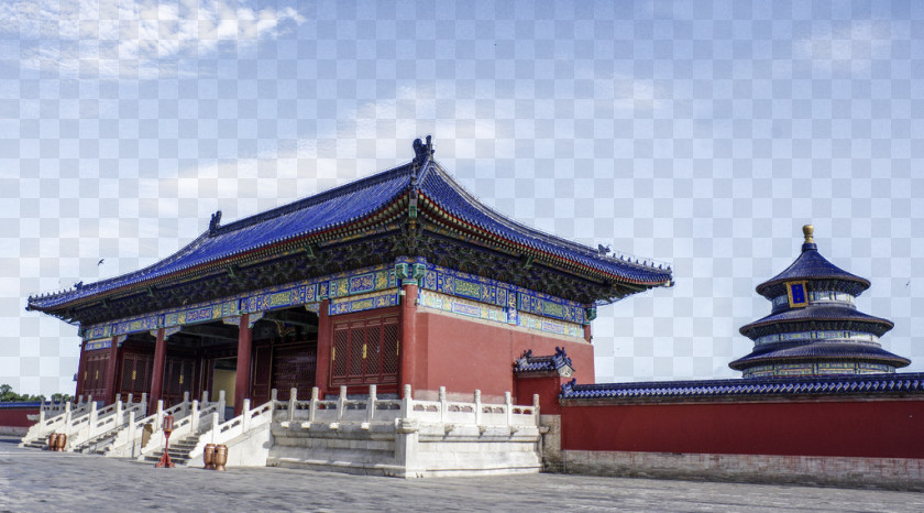Temple Of Heaven Qi Nian Dian Wongudan PNG