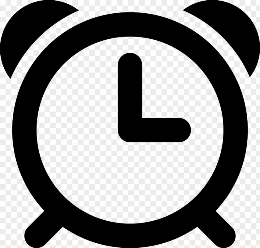 Cartoon Alarm Clock Clip Art PNG