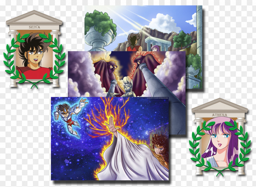 Collage Religion Character PNG