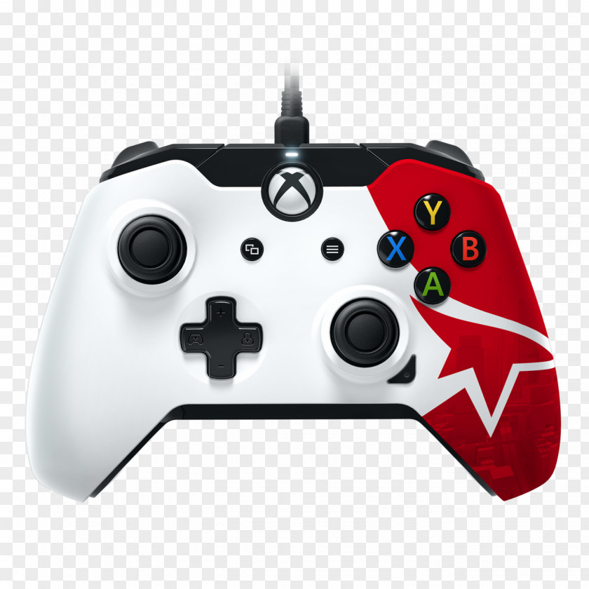 Controller Mirror's Edge Catalyst Xbox One PlayStation 4 3 PNG