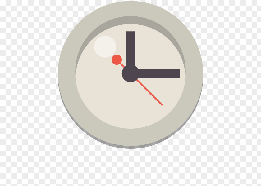 Design Clock Font PNG