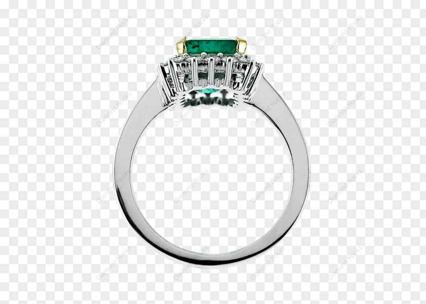 Emerald Body Jewellery Diamond PNG