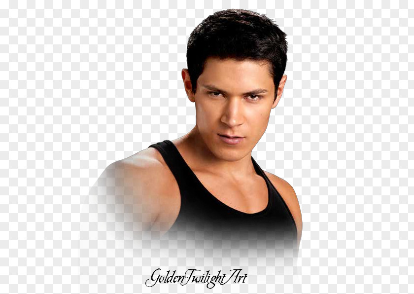 European And American Men Alex Meraz The Twilight Saga: New Moon Paul Edward Cullen Jared PNG