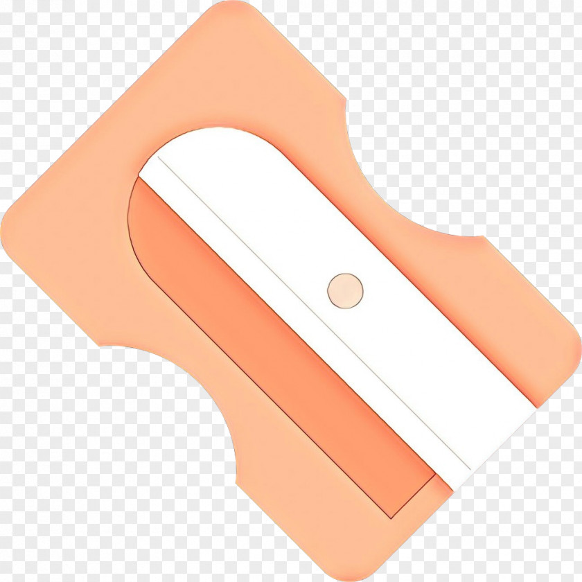 Hand Finger Orange PNG