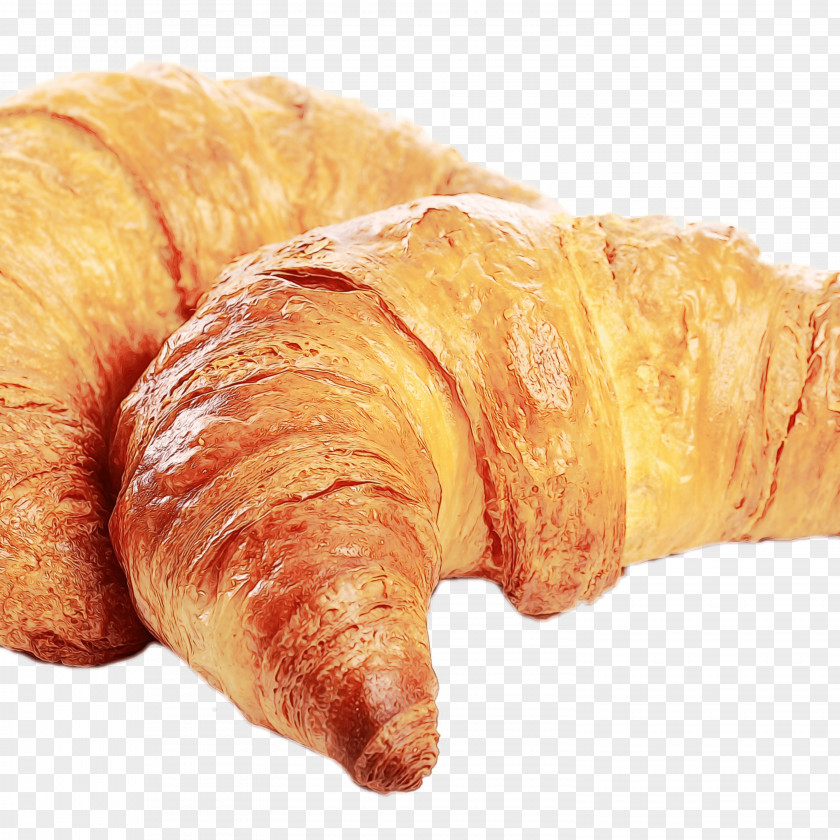 Ingredient Bread Croissant Viennoiserie Food Baked Goods Pastry PNG