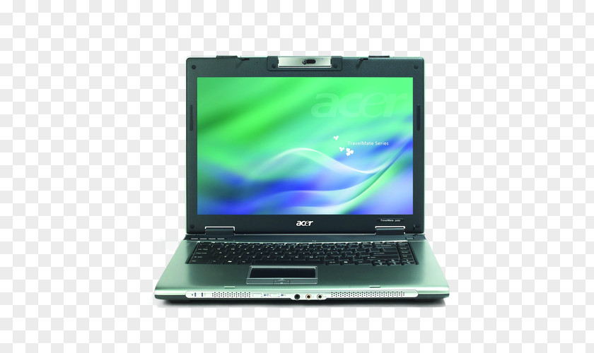 Laptop Acer Windows 7 XP PNG