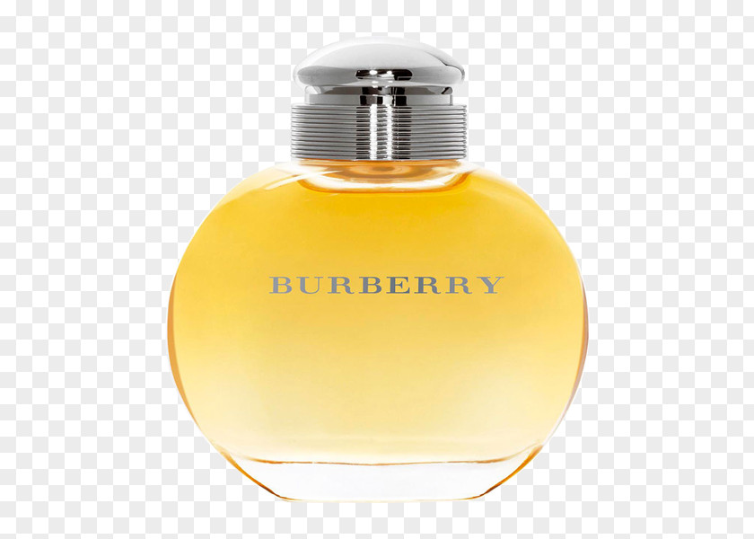 Perfume Eau De Parfum Burberry Deodorant Note PNG