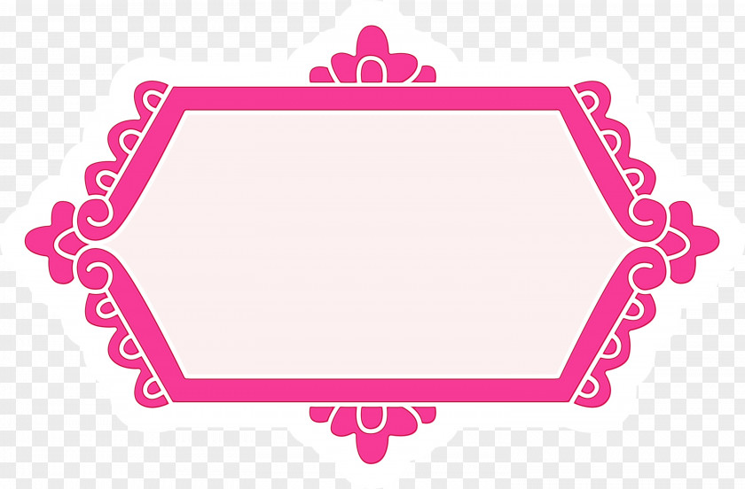 Picture Frame PNG