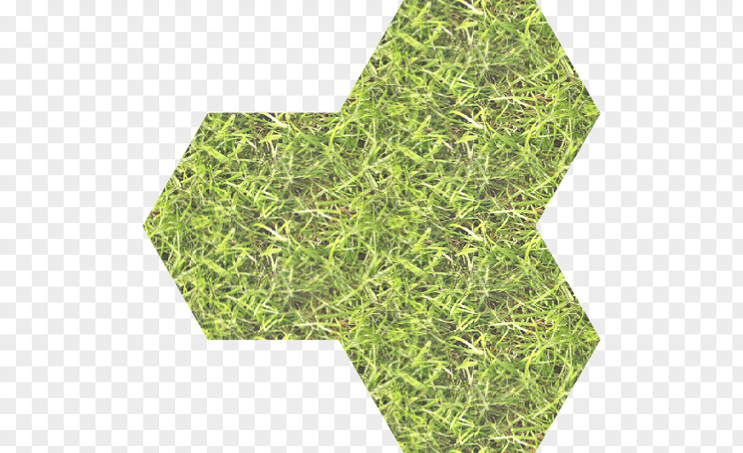 Seamless Tile Green Hexagon Rectangle PNG