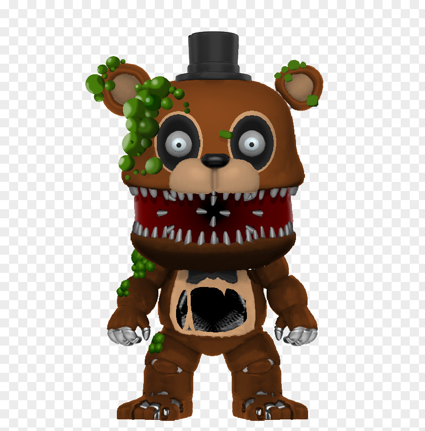 The Twisted Ones Five Nights At Freddy's: Sister Location Freddy's 4 Amazon.com Funko PNG