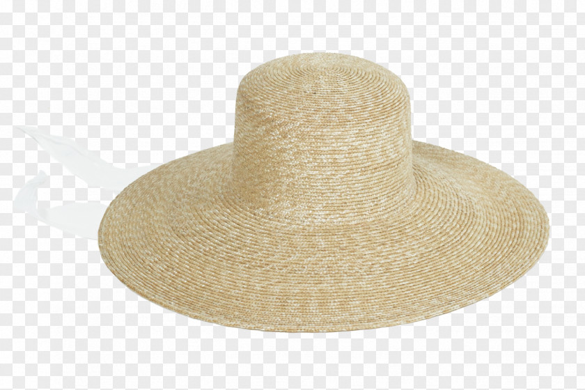 Wide Canopy Sun Hat Straw Bucket Pork Pie PNG