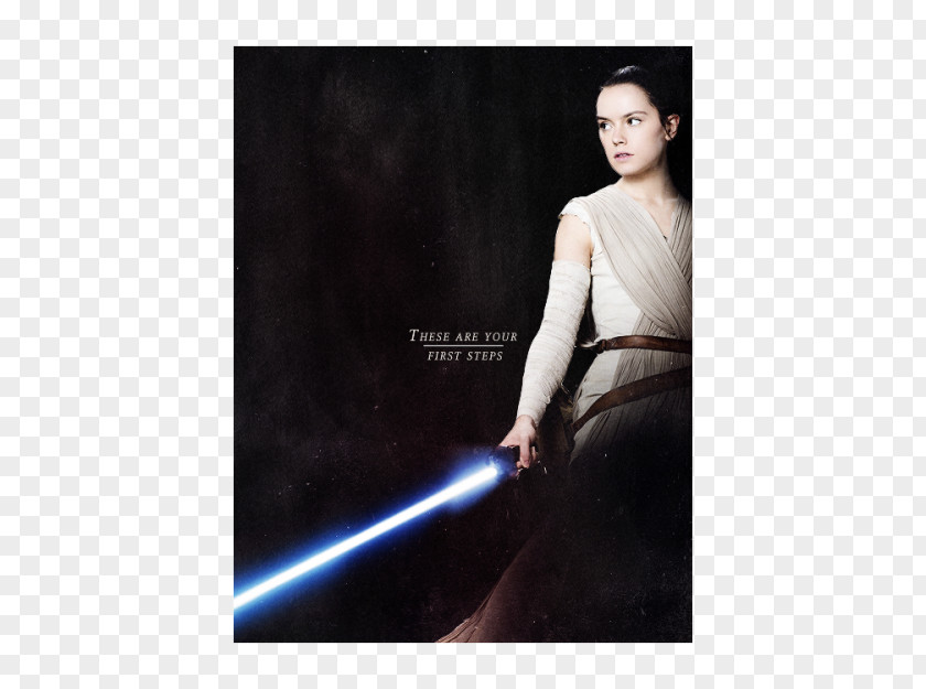 Youtube Daisy Ridley Rey Star Wars Episode VII Anakin Skywalker Obi-Wan Kenobi PNG