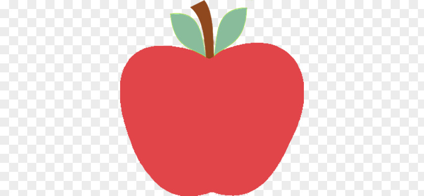 Apple Fruit Teacher Clip Art PNG