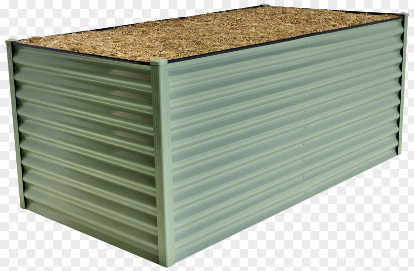 Bed Shed Raised-bed Gardening Corrugated Galvanised Iron PNG
