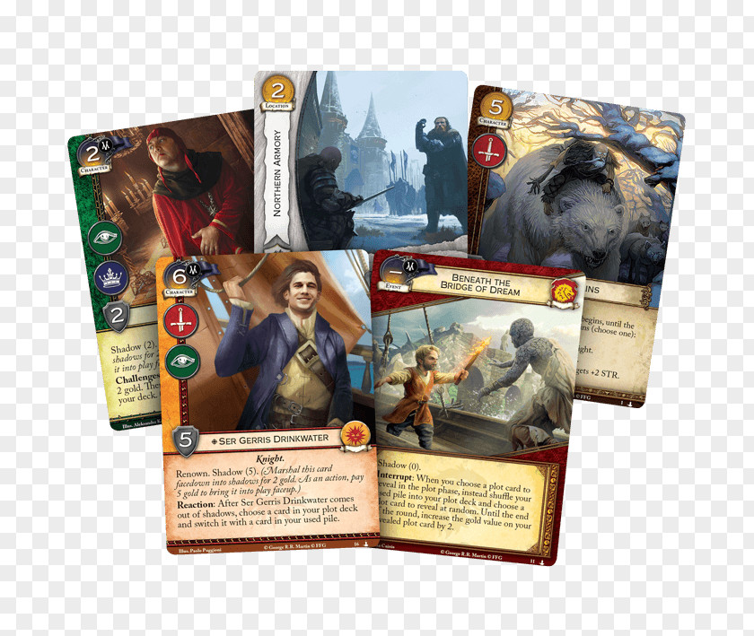 City Shadow A Game Of Thrones: Second Edition Android: Netrunner Card PNG