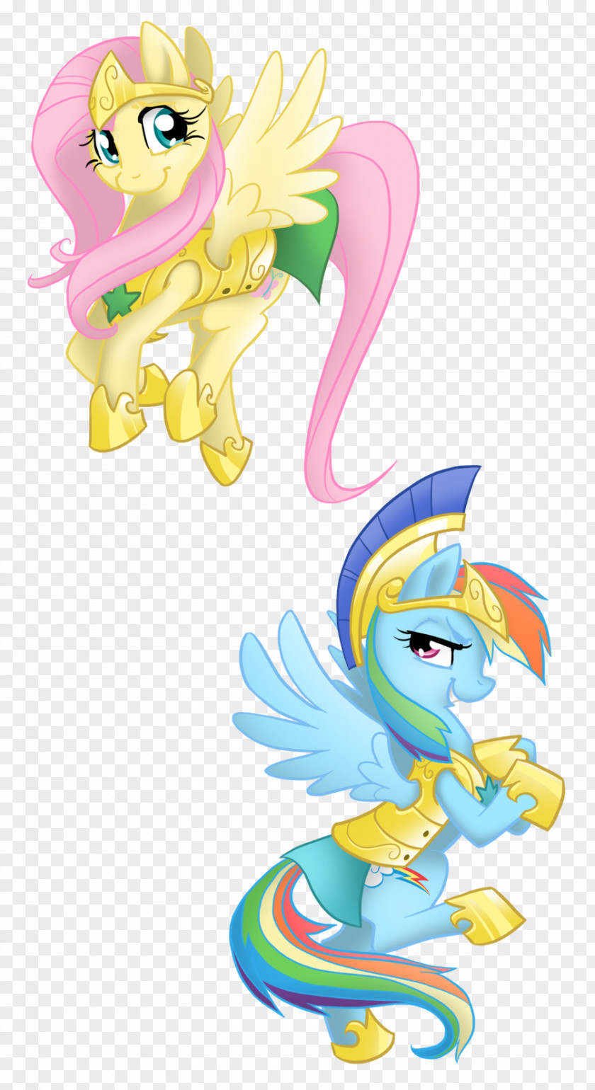 Horse My Little Pony Fluttershy Rainbow Dash PNG