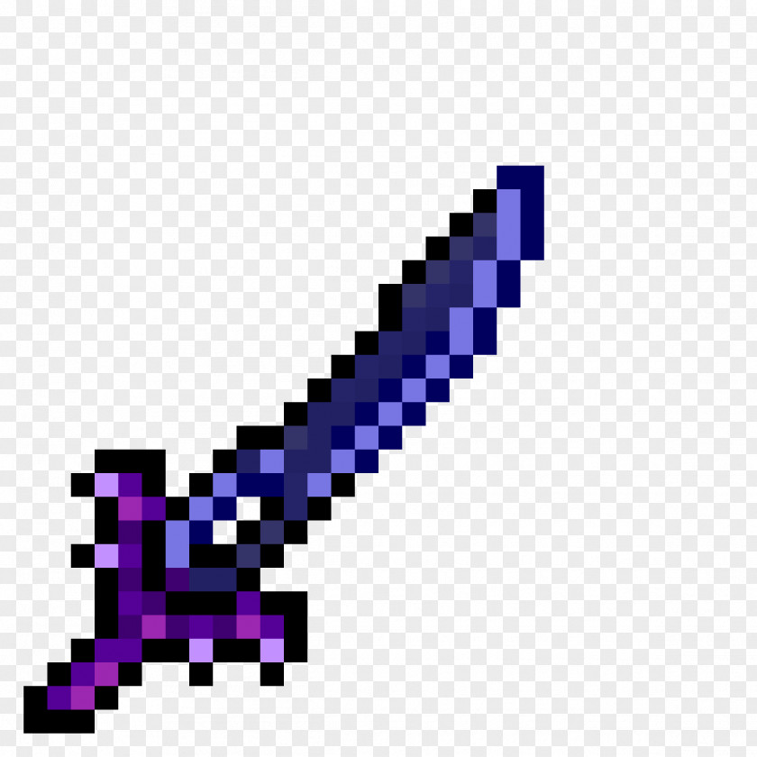 Minecraft Terraria Muramasa: The Demon Blade Sword Weapon PNG