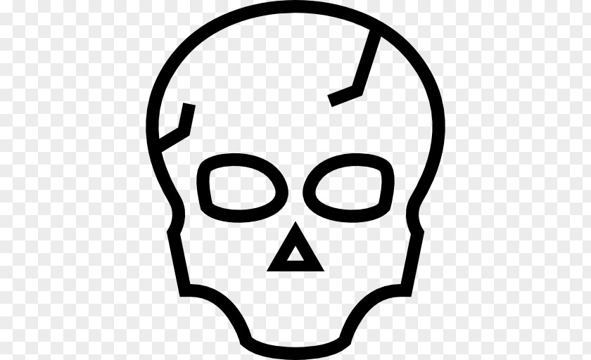 People Skull Bone PNG