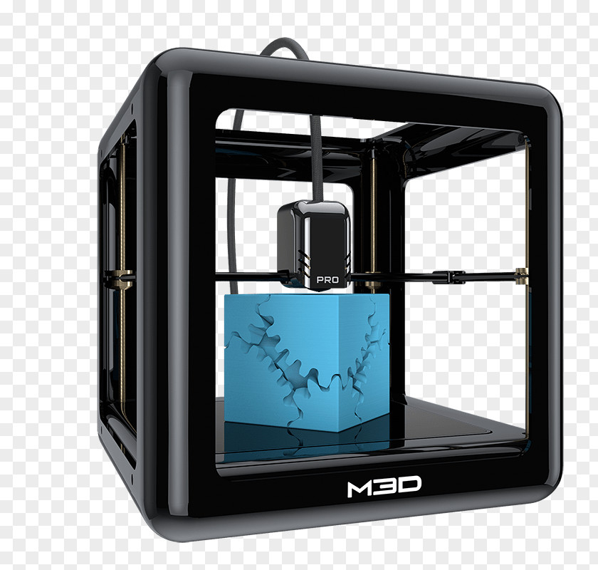 Printer 3D Printing M3D PNG